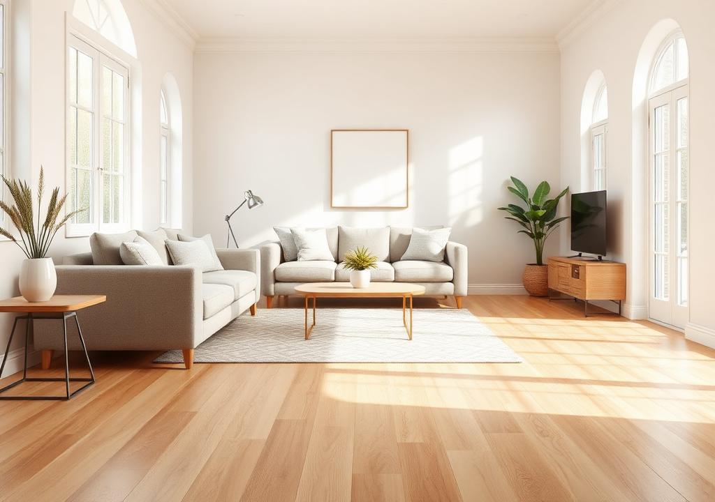 Flooring options