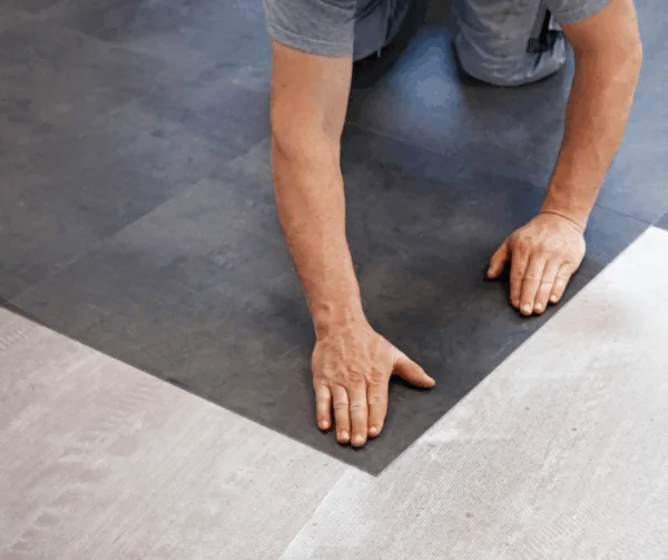 Vinyl flooring specialists in Tennessee & Texas