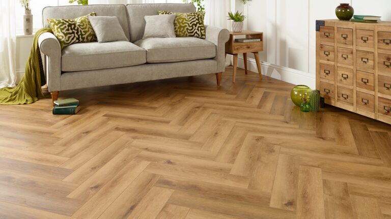 Luxury vinyl plank in Cabot, AR