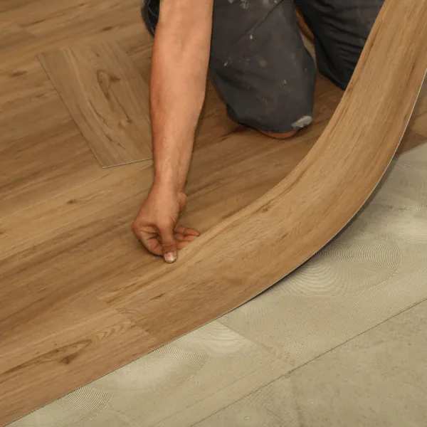 Luxury vinyl plank in Memphis, TN