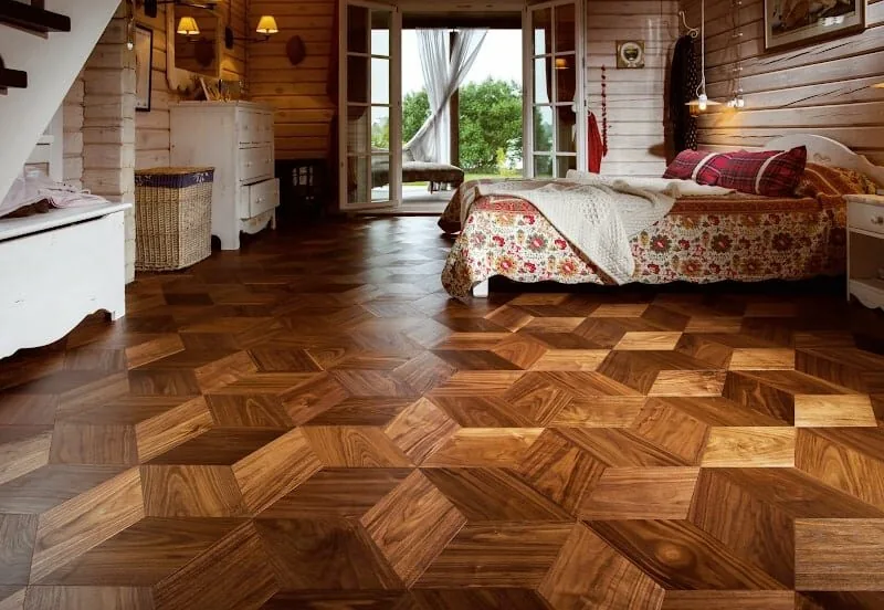 Hardwood flooring in Cabot, AR