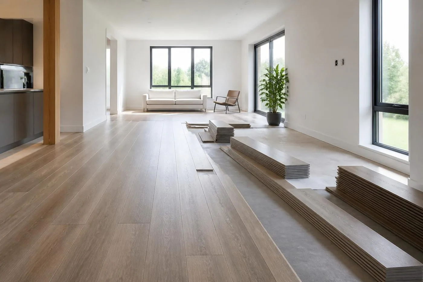 The most popular flooring in Tennessee & Texas